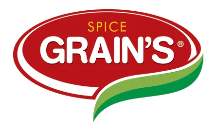 Spice Grain Company Logo